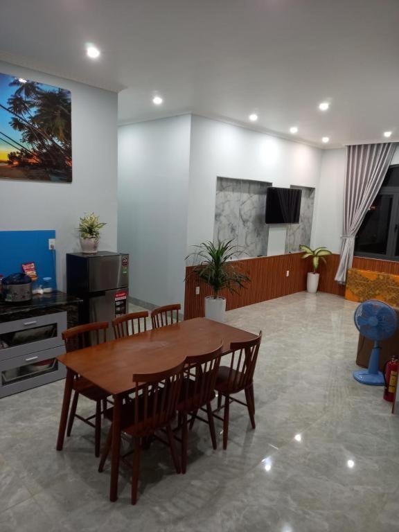 Homestay-Phuoc Hai Phuochai Exterior photo