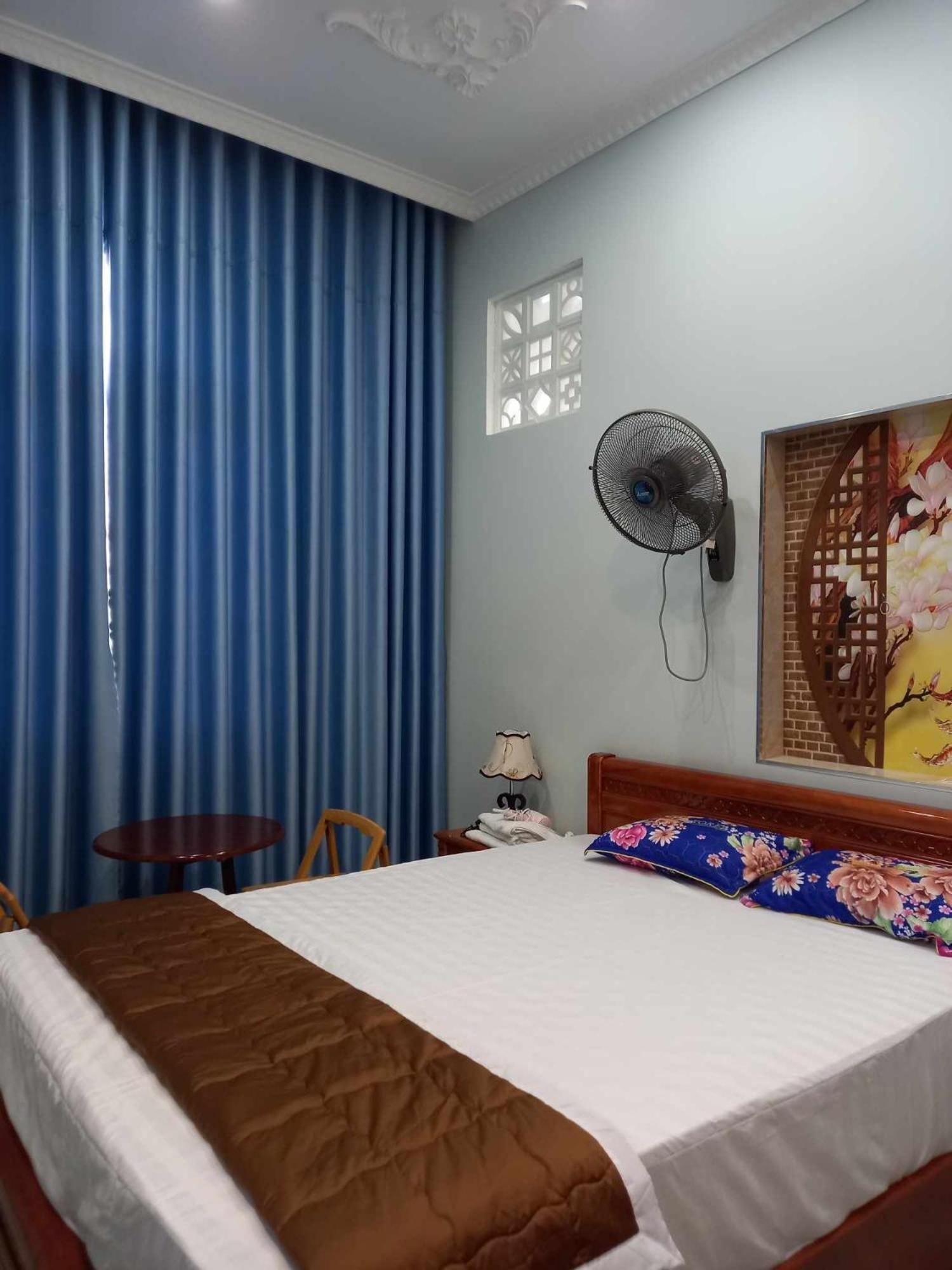 Homestay-Phuoc Hai Phuochai Exterior photo